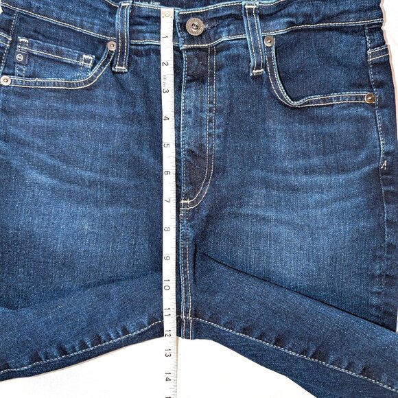 AG Adriano Goldschmied | The Mila Super High-Rise Skinny Jeans | Size 29 - Picture 12 of 13